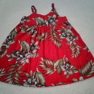 🌺 Like New Girl's Aloha Republic 4T Sundress
